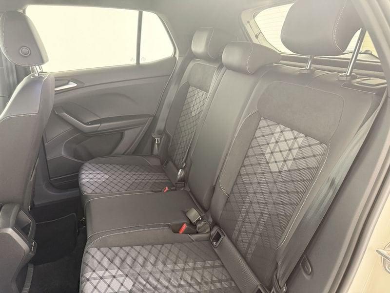 Volkswagen T-Cross 1.0 TSI 85kW R-Line