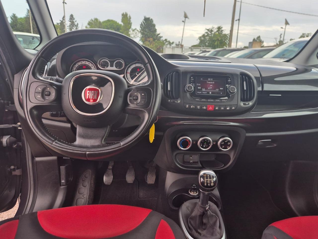 Fiat 500L 1.6 Multijet 105 Cv DIESEL