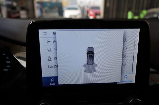 FORD Puma 1.0 EcoBoost Hybrid 125 CV S&S Titanium