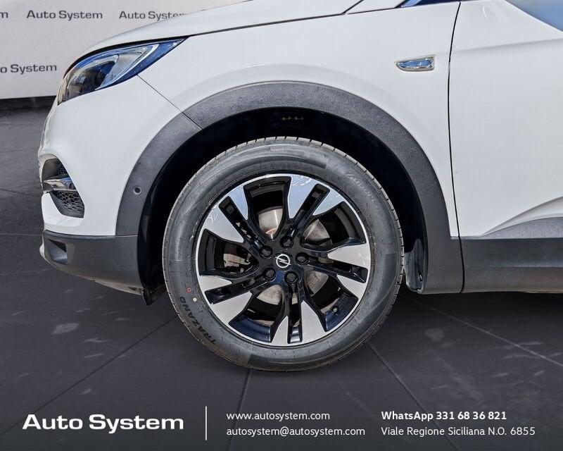 Opel Grandland X Grandland X 1.5 ecotec Innovation s&s 130cv at8
