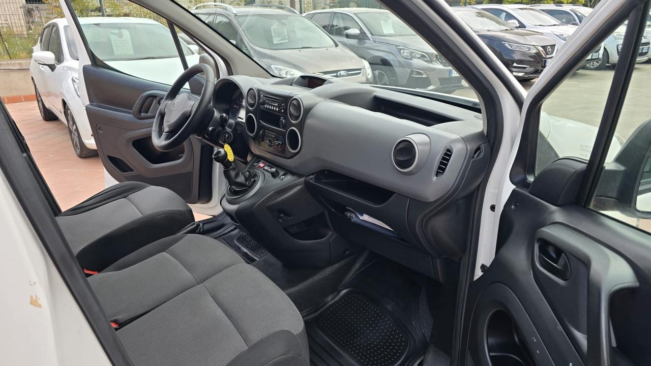 Peugeot Partner BlueHDi 100 L1 Furgone Premium
