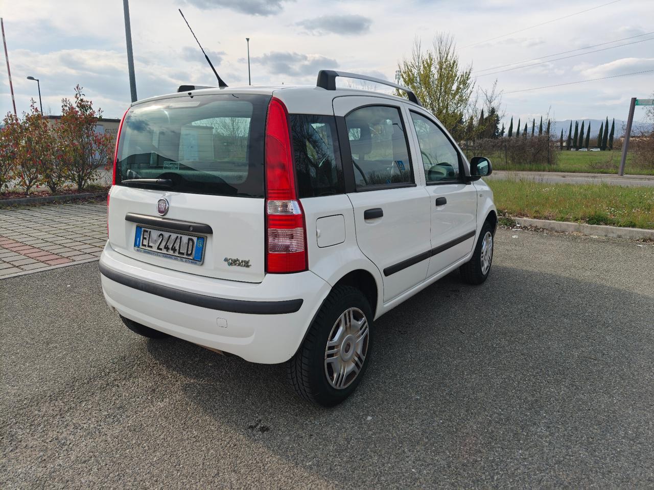 Fiat Panda 1.4 Natural Power Classic
