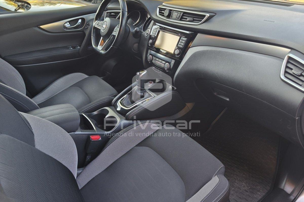 NISSAN Qashqai 1.6 dCi 2WD N-Connecta