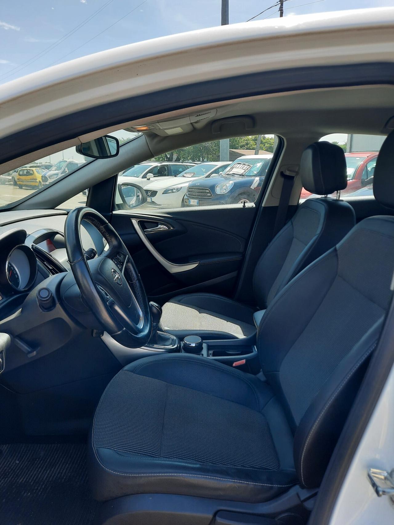 Opel Astra 1.6 16V VVT 5 porte UNI.PROPRIETARIO