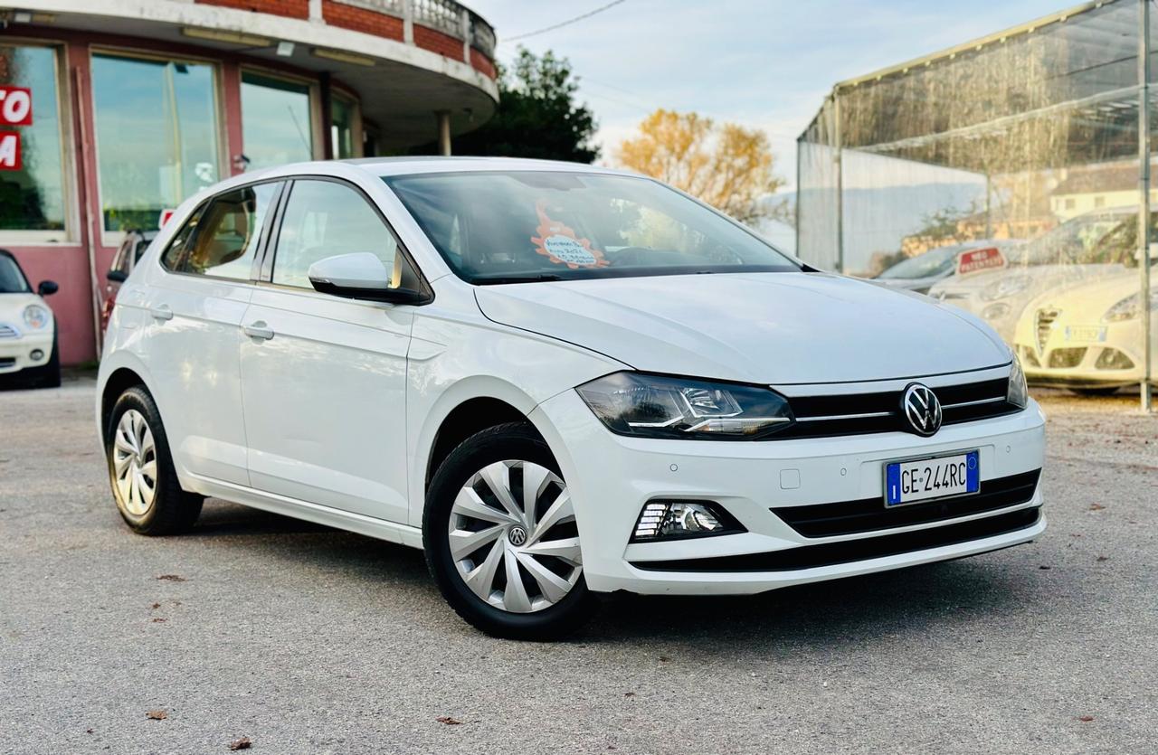 Volkswagen Polo 2021 1.0 ok neopatentati benzina Comfortline BlueMotion Technology ! ! !