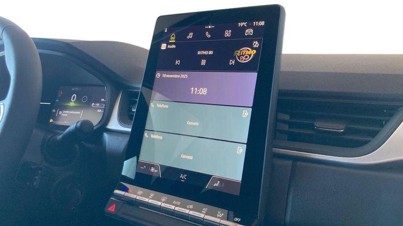 Renault Captur Captur ECO-G 100 CV Evolution