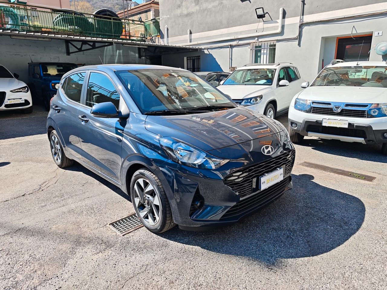 Hyundai i10 1.0 GPL Connectline