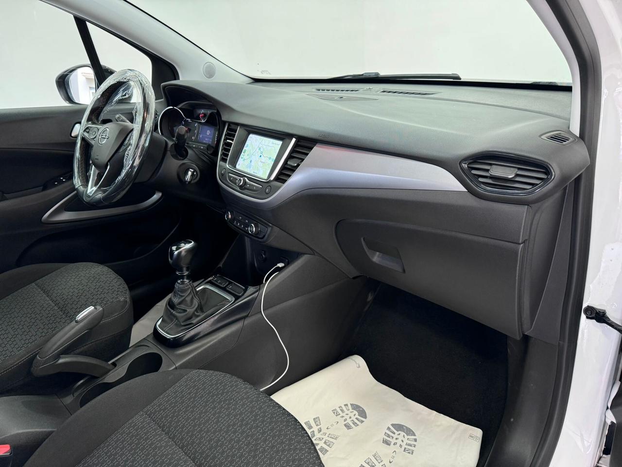 Opel Crossland 1.2 Turbo 110 CV Start&Stop Elegance