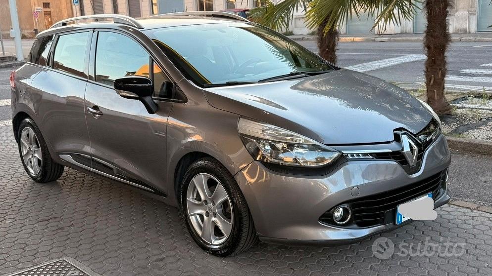 RENAULT CLIO SW motore rigenerato