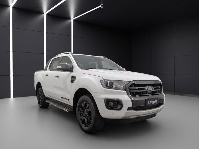 FORD Ranger 2.0 ECOBLUE aut. 213 CV DC Wildtrak 5P +IVA
