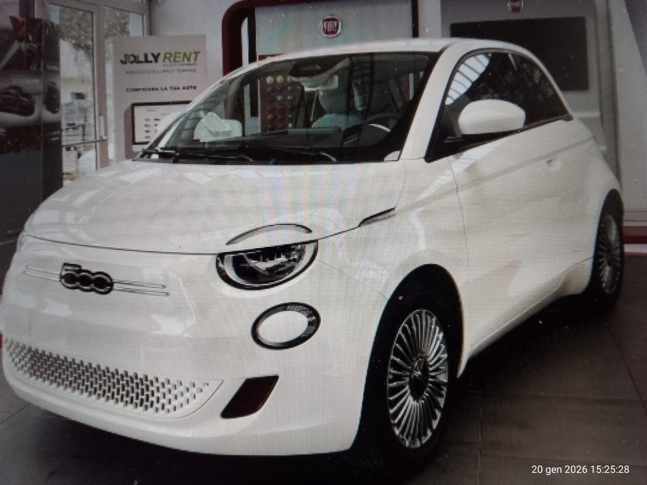 Fiat 500 500e 43 kW Icon