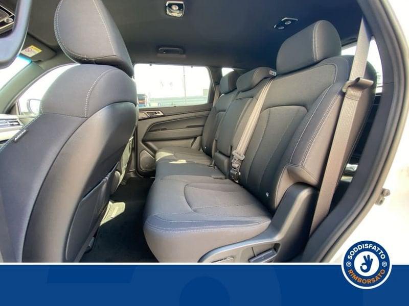 KGM Rexton Style 2.2 Turbodiesel 5 Posti
