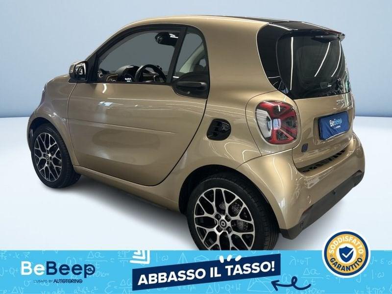 smart fortwo EQ PRIME 22KW