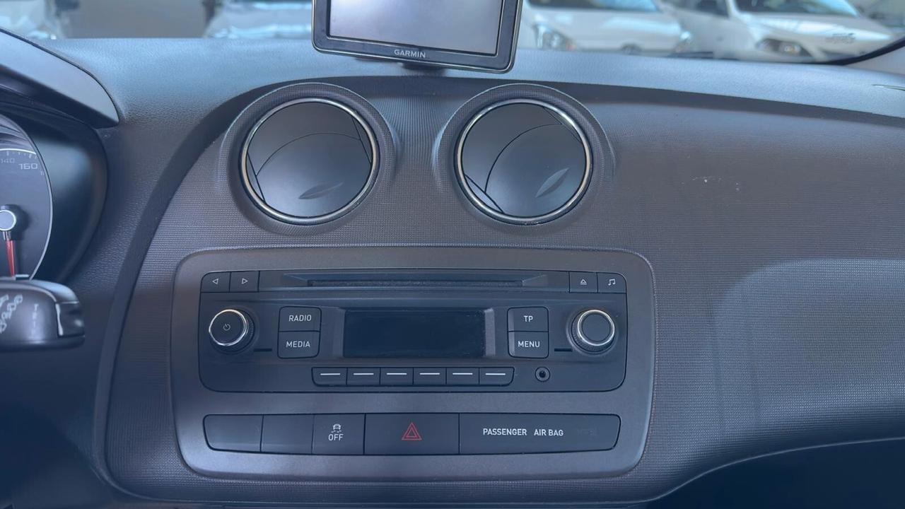 Seat Ibiza ST 1.6 TDI CR FR