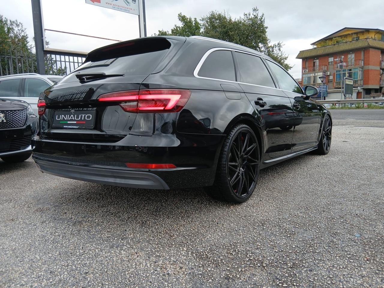 Audi A4 Avant 2.0 TDI 190 CV quattro Sport