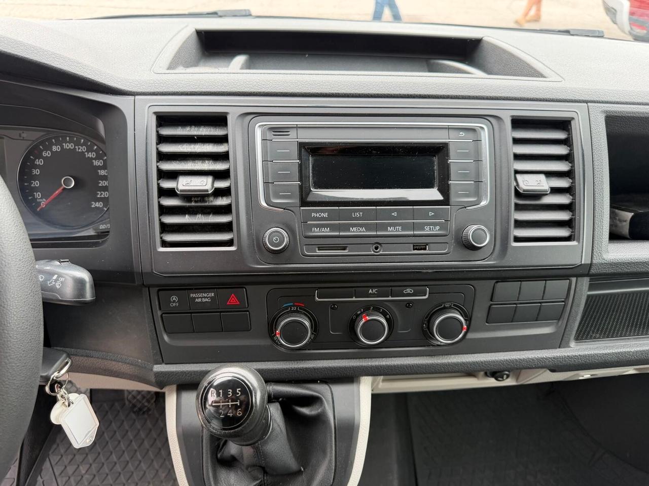 Volkswagen Transporter 2.0TDI 150 CV