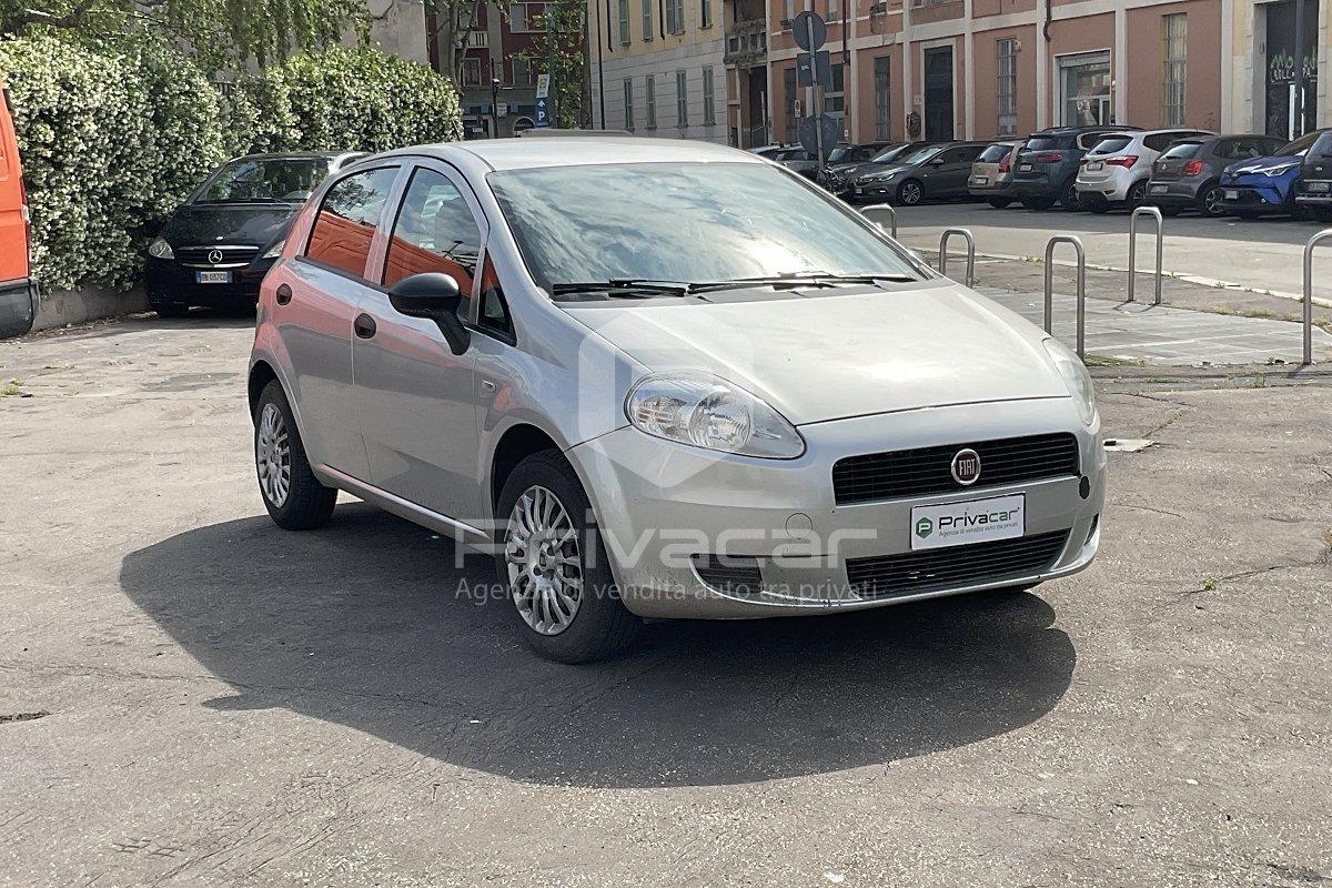 FIAT Grande Punto 1.2 5 porte S&S Actual