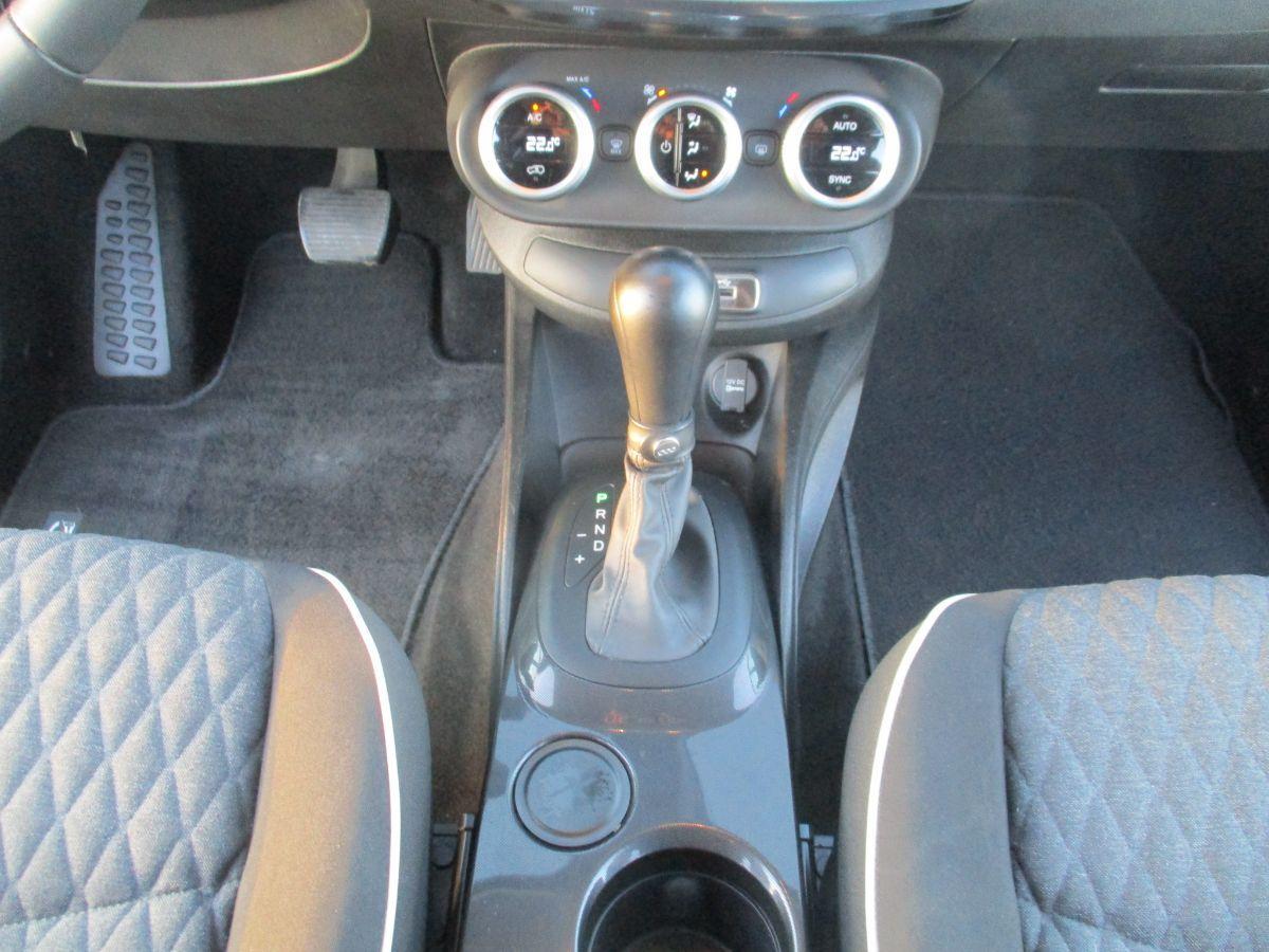 FIAT 500X 1.6 M.Jet 120cv DCT Cross-2020 KM64000