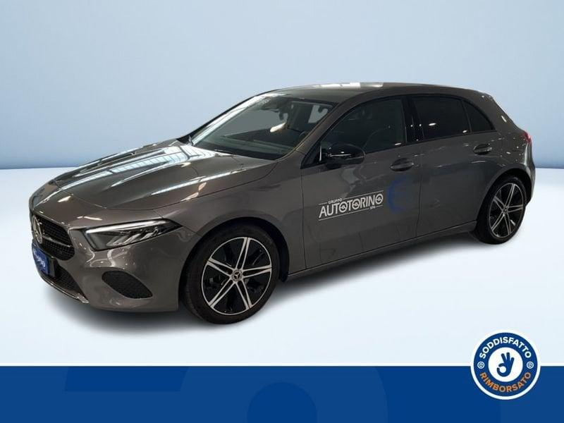 Mercedes-Benz Classe A 180d Automatic Advanced Progressive