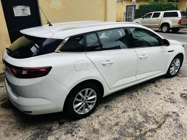 RENAULT Megane Mégane Sporter Blue dCi 95 CV Duel