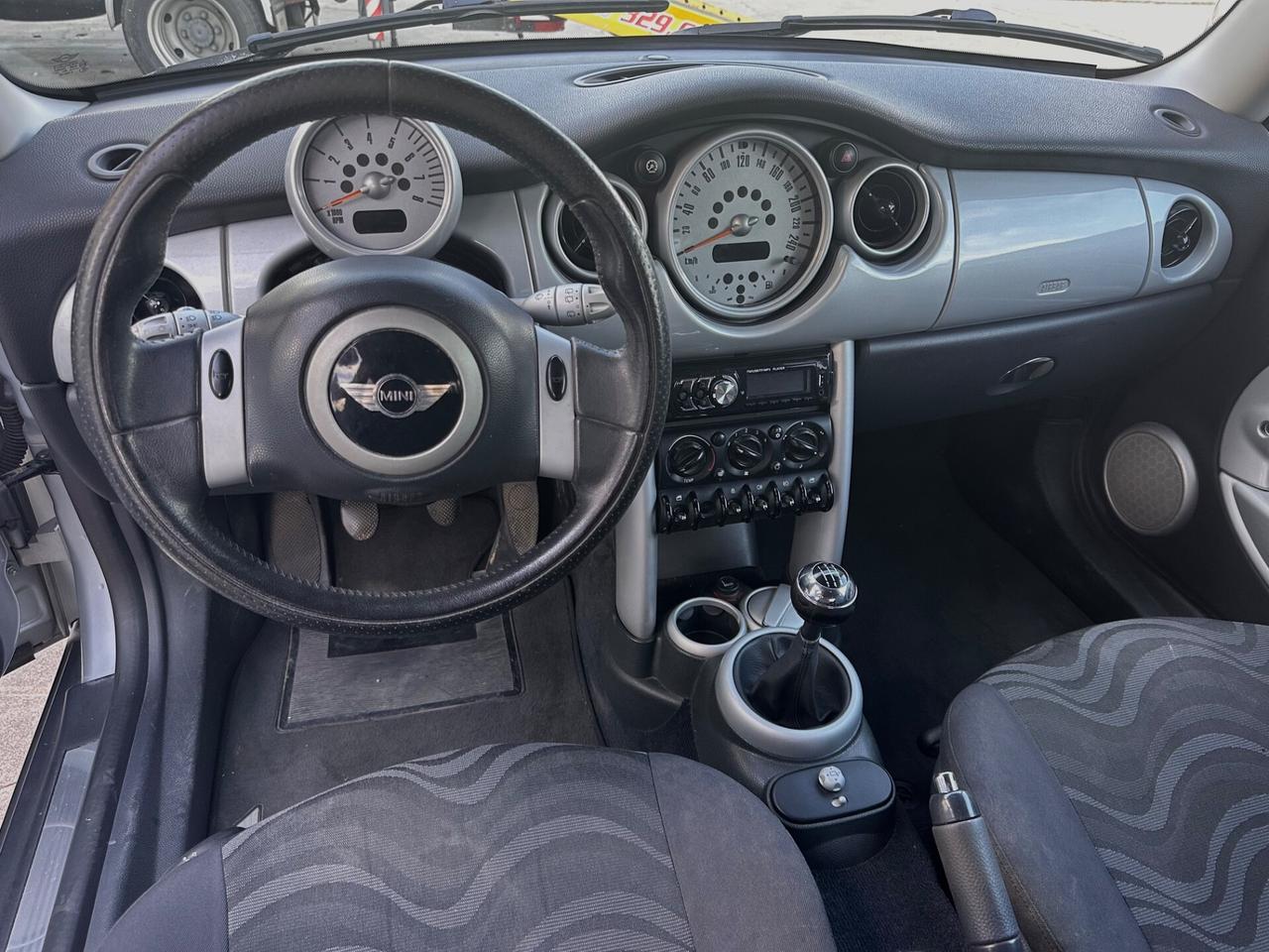 Mini Mini 1.6 Benz 90cv One de luxe 3p BIColor