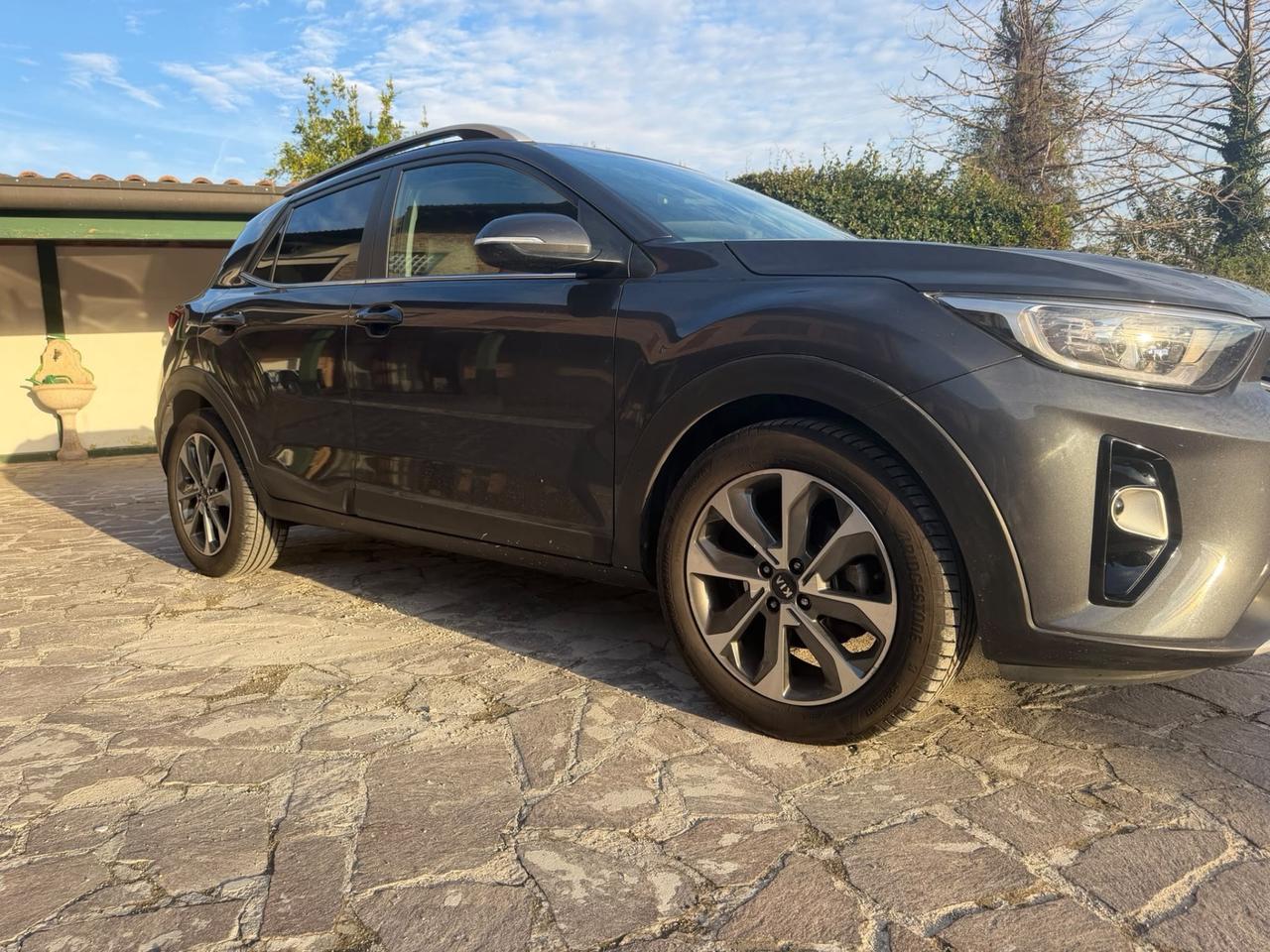Kia Stonic 1.6 CRDI 110 CV ENERGY neopatentati