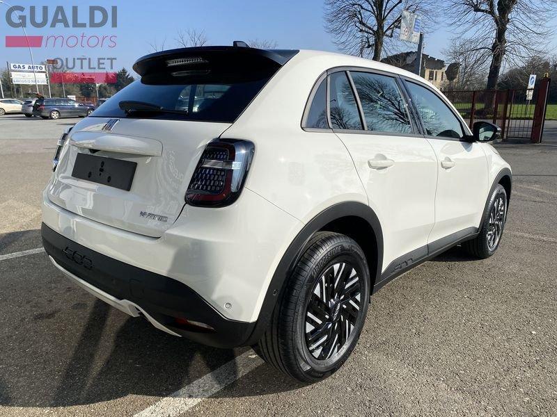 FIAT 600 Hybrid MHEV