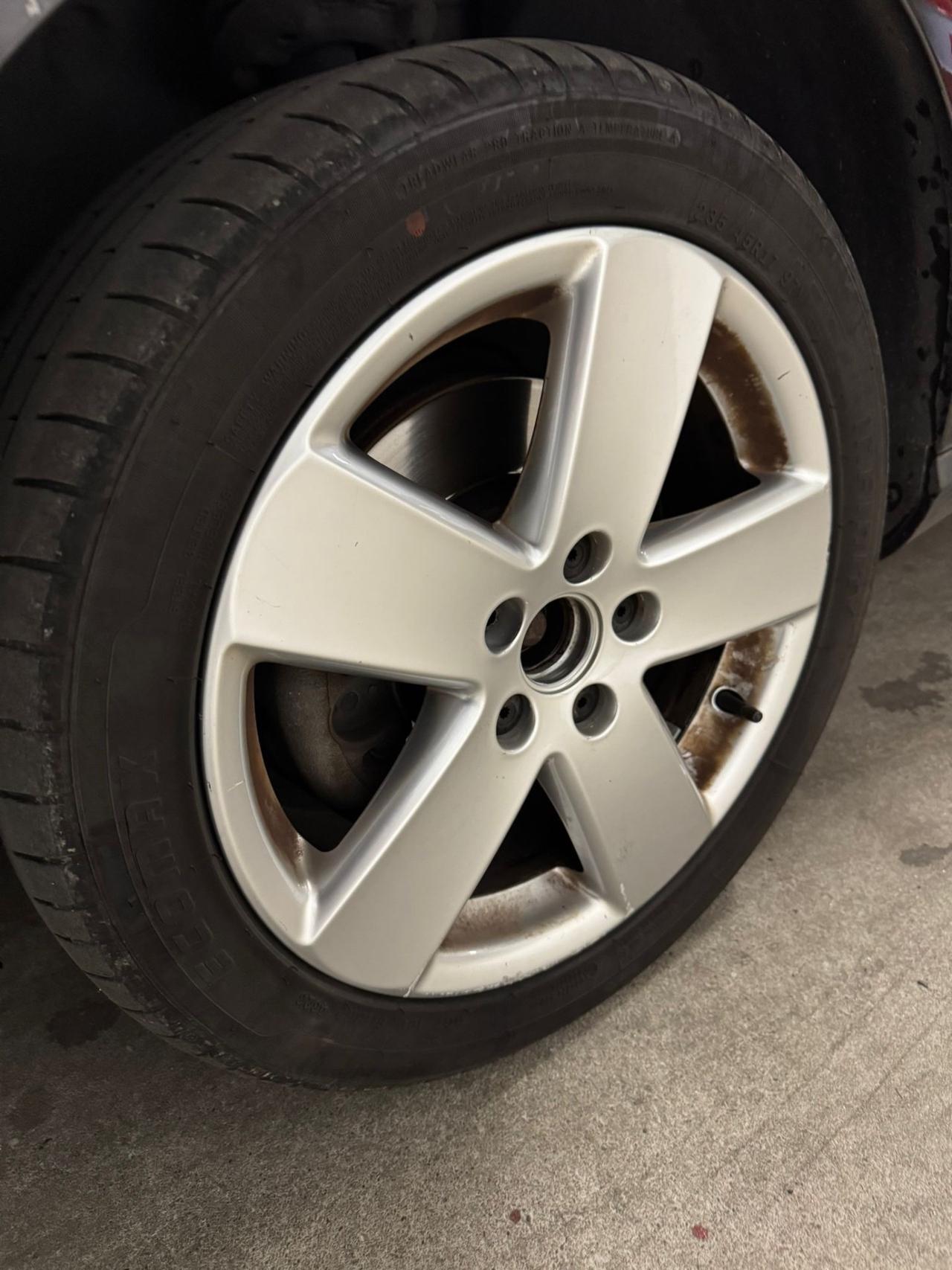 Volkswagen Passat 2.0 TDI DPF Var. Highline 2009 EURO 5