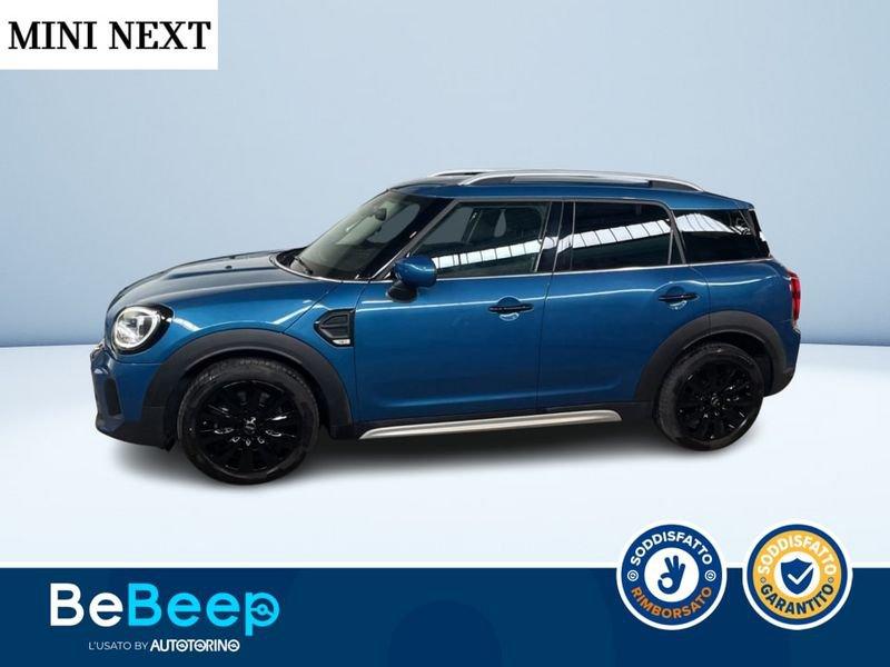 MINI Mini Countryman F60 MINI COUNTRYMAN 1.5 COOPER NORTHWOOD EDITION AUTO