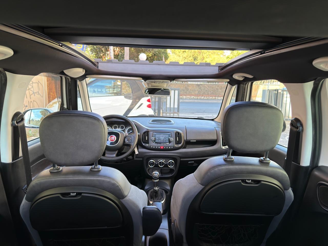 Fiat 500L 0.9 TwinAir 105 CV Trekking