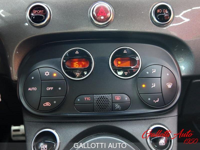 Abarth 595 1.4 Turbo T-Jet 145 CV-FRIZIONE NUOVA