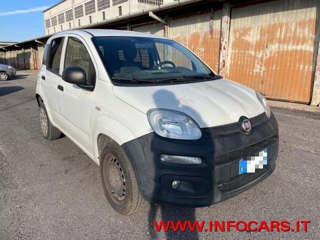 FIAT Panda 0.9 TwinAir Turbo Natural Power Pop Van 2 posti