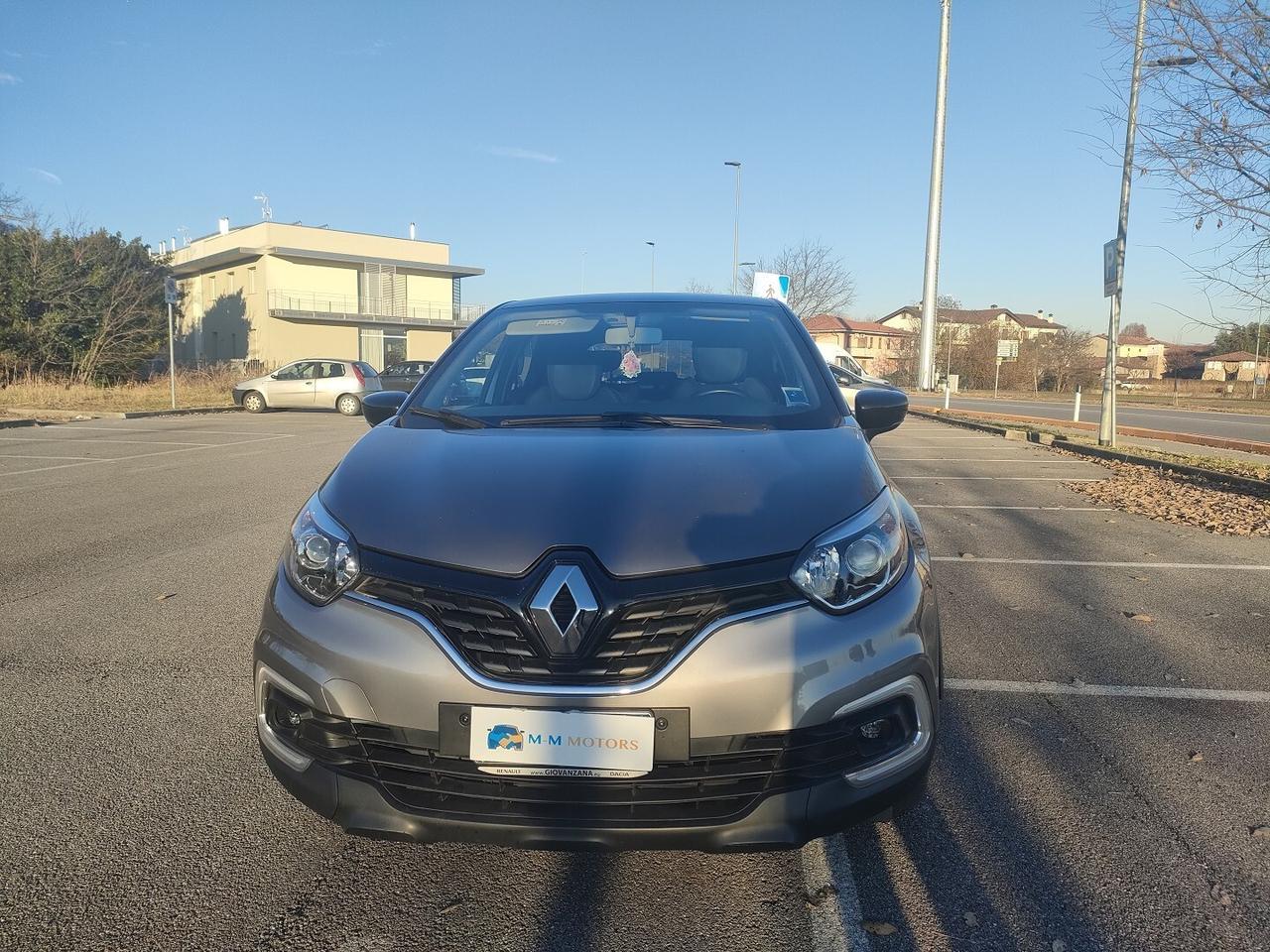 RENAULT Captur I 2017 0.9 tce Sport Edition 90cv