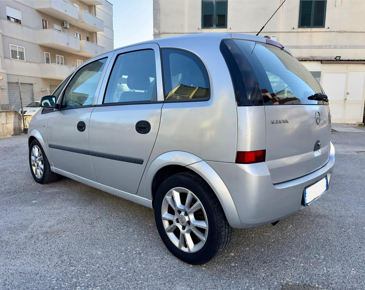 Opel Meriva 1.7 CDTI 101CV Enjoy