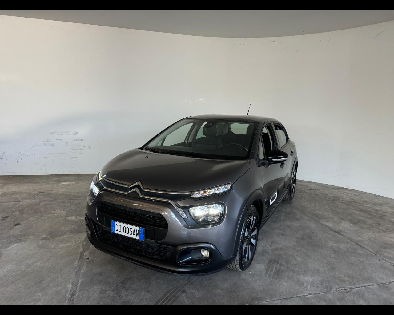 CITROEN C3 3ª serie - C3 PureTech 83 S&S Shine