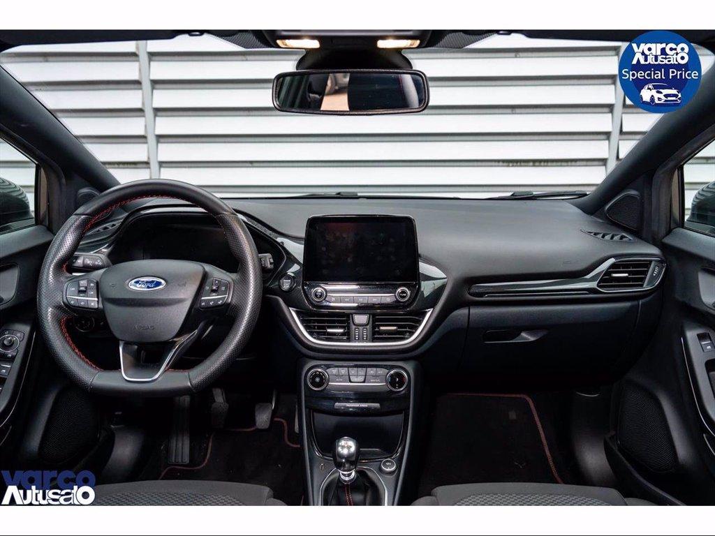 FORD Puma 1.0 ecoboost h st-line s&s 125cv del 2021