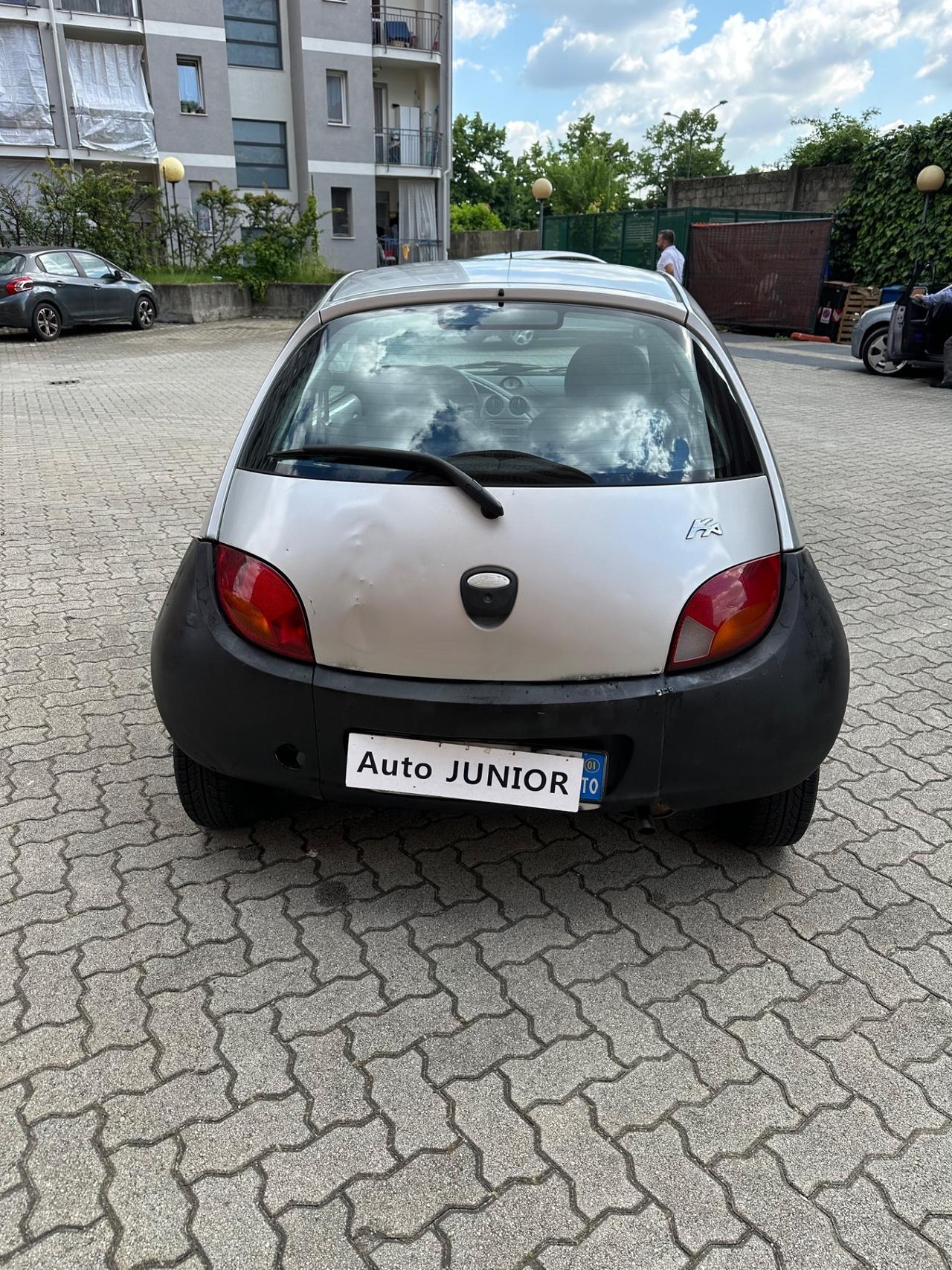 Ford Ka 1.3