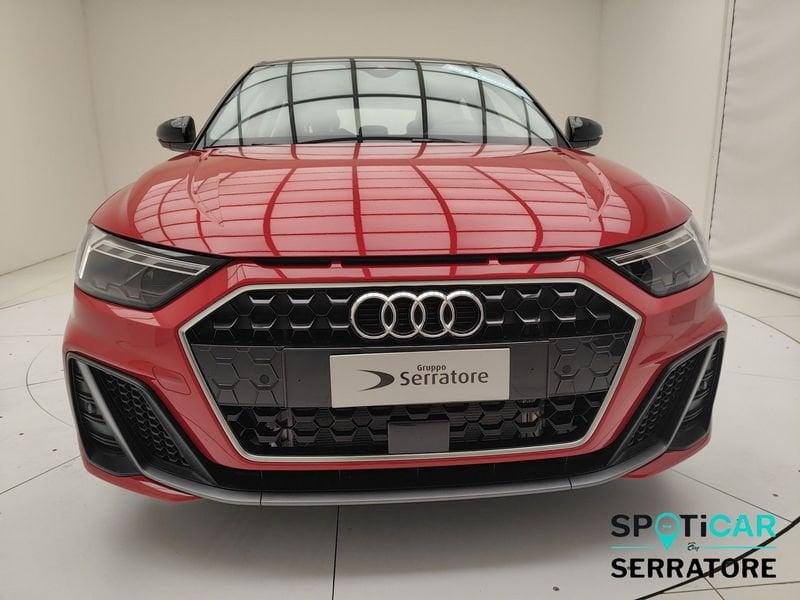Audi A1 Sportback 30 TFSI S tronic Identity Black