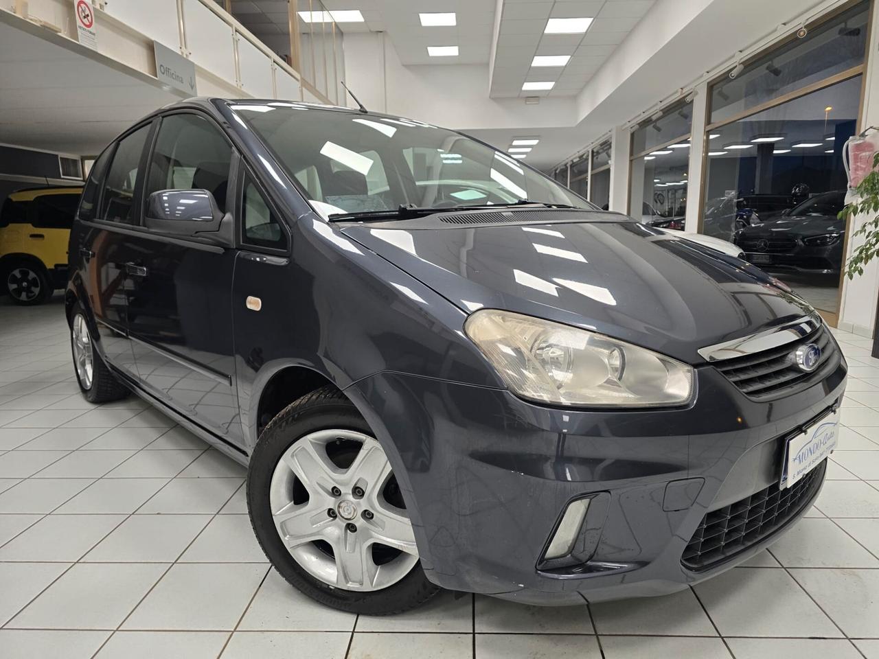Ford C-Max 1.6 TDCi 110 CV Titanium DPF NEOPATENTATI