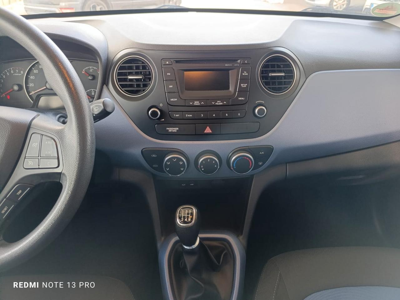 Hyundai i10 1.0 MPI Comfort 2015