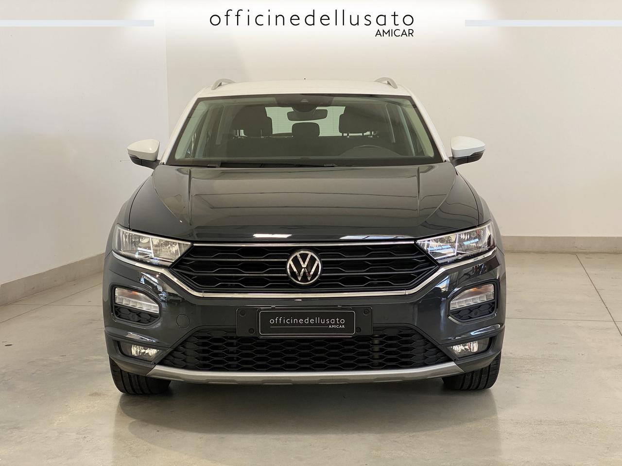 Volkswagen T-Roc 1.0 tsi 110cv style