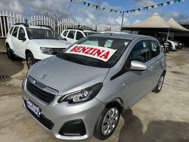 PEUGEOT 108 VTi 68 5 porte Active EURO6