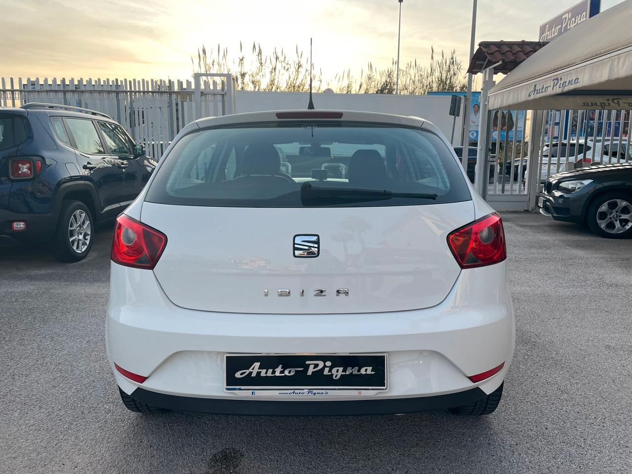 Seat Ibiza Seat ibiza 1.2 70cv GPL 5 PORTE ITECH