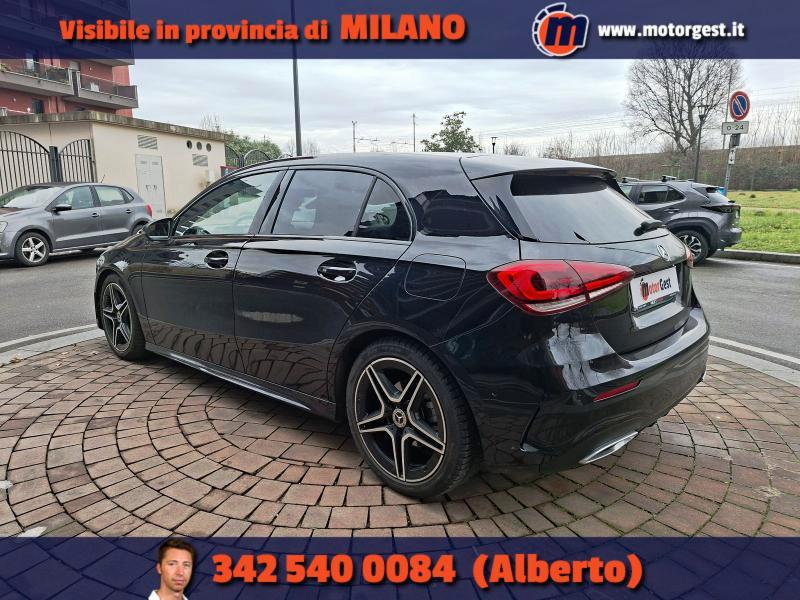Mercedes A 200 D Premium Night edition 8G-DCT