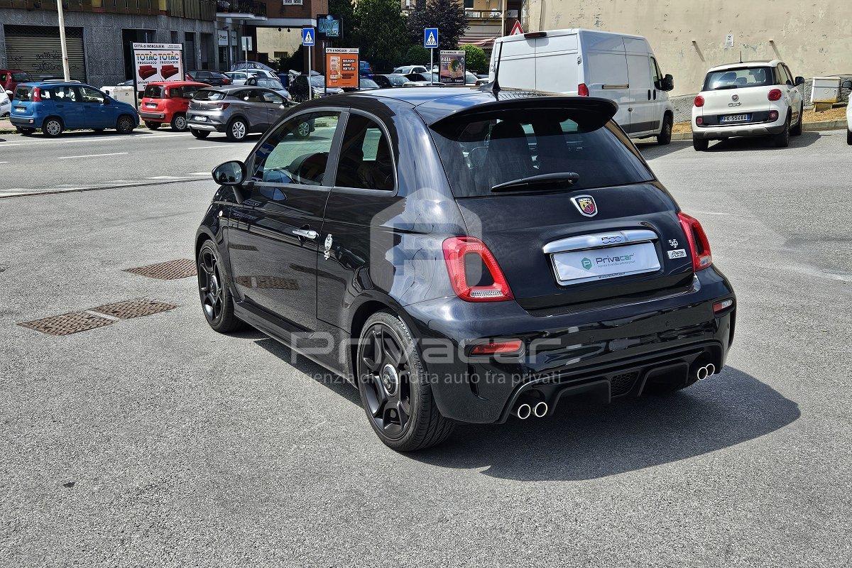 ABARTH 595 1.4 Turbo T-Jet 165 CV Turismo
