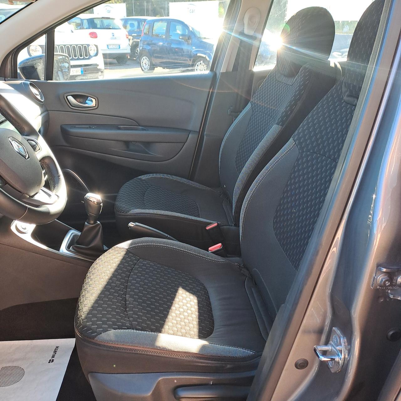 Renault Captur 1.5 Dci 90cv Energy Intens