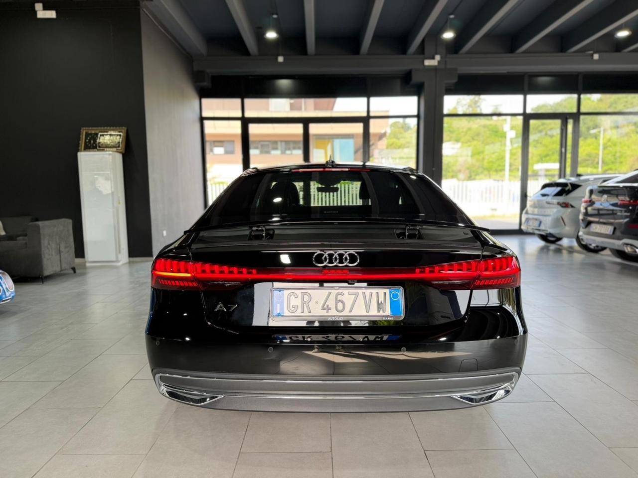Audi A7 SPB 40 2.0 TDI S tronic S-Line