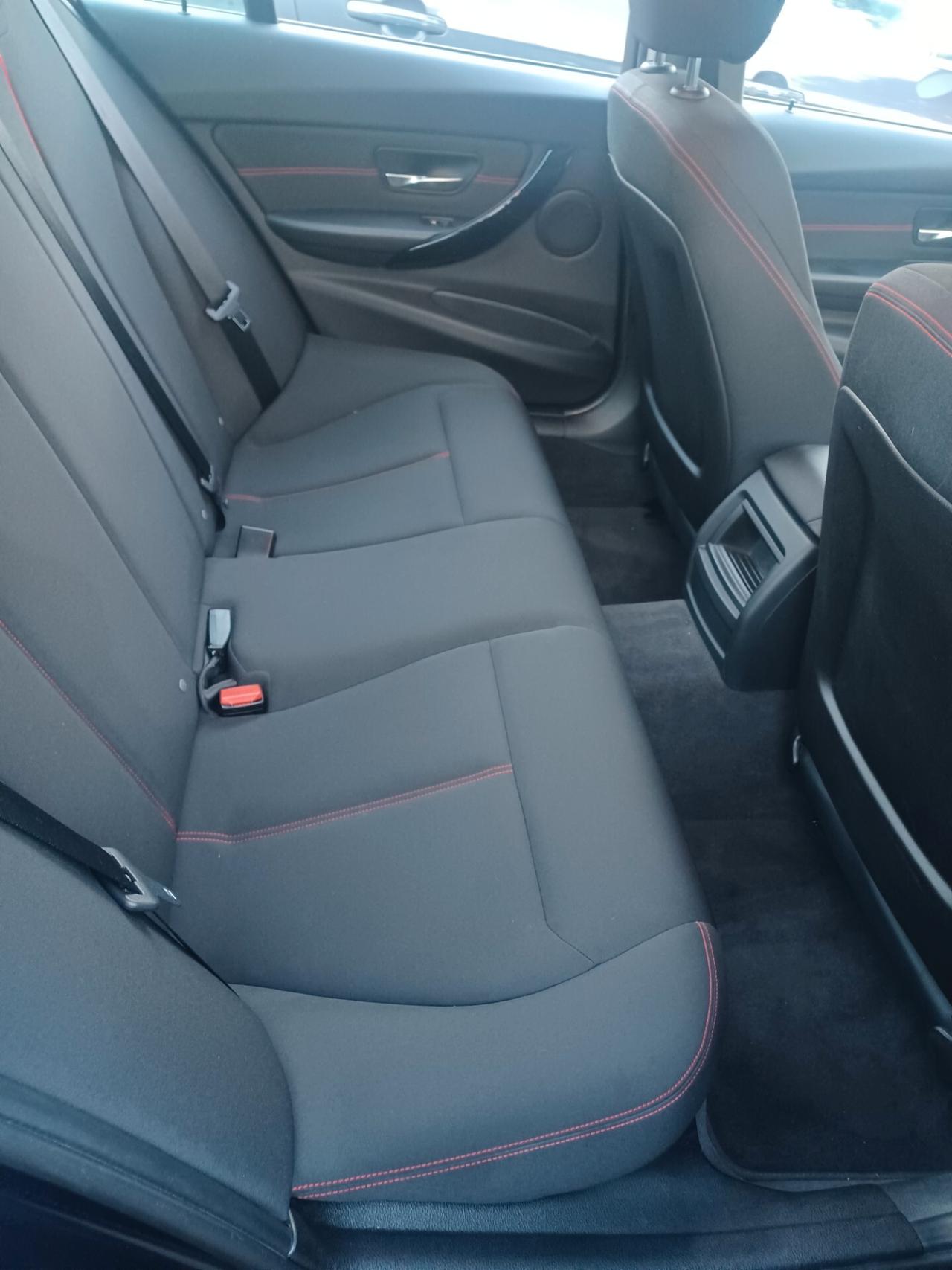 Bmw 320 D M SPORT BERLINA UNICO PROPRIETARIO