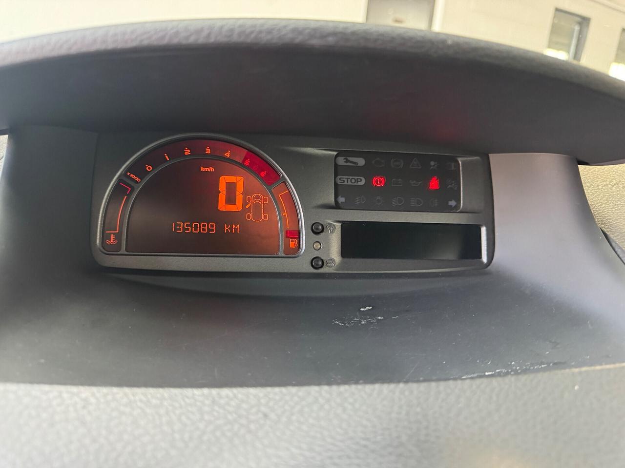 Renault Modus Grand 1.5 dCi 85CV Dynamique