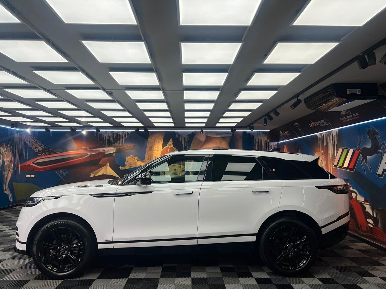 Land Rover Range Rover Velar 2.0d R-Dynamic HSE 180cv(400)